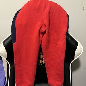 Carter's Red and Navy Sweatpants for Kids